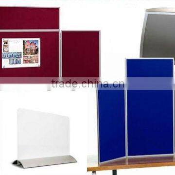 Sale advertising folded show screen advertising board