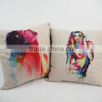 Creative Latest Design Cushion Covers for Outdoor Furniture Custom Large Pillow Cases Throw Pillow Covers photo-4