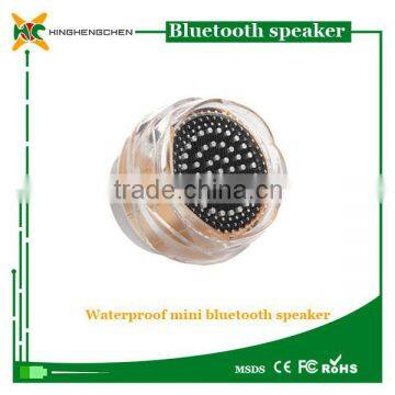 OEM Portable Professional Mini Waterproof Bluetooth Speaker photo-6