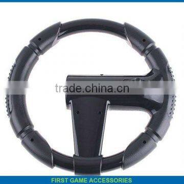 For SONY PS3 Move Game Racing Steering Wheel