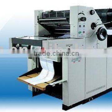 L470-2Ctwo color continuous stationery press offset printing machinery