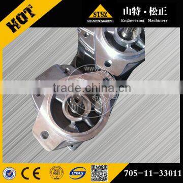 705-11-34100 530B-1 gear pump Hydraulic gear pump assy