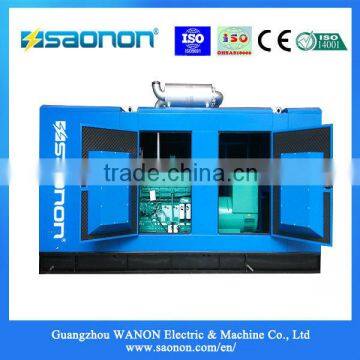 China Manufacture Diesel Generator Set 440kva With High Quality Engine and Alternator
