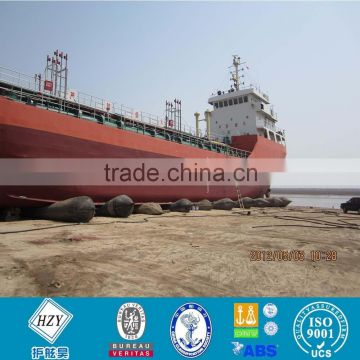 Wholesale marine air-filled rubber airbag for ship launching