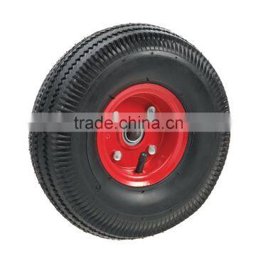 China Pneumatic Rubber tyre 4.00-8