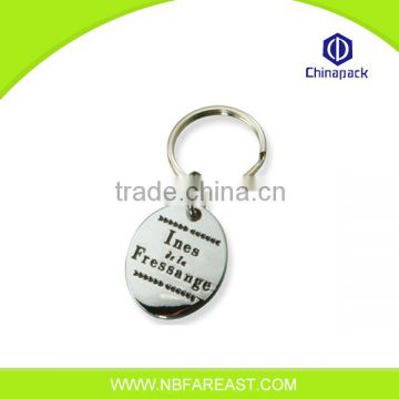 2014 Newest Design Most popular personalized name keychains