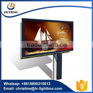 Top Selling Electronic Products Outdoor Light Box Signs