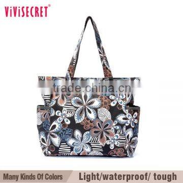 Vivisecret Braid Design Bright Colour Women's Fabric Handbags photo-5