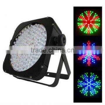 144pcs Flat /slim led par can light