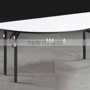 folding banquet table