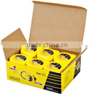 Steel Measure Tape Popular in Europe With CE Certificated/10m Embossed Measuring Tape With Auto-lock photo-5