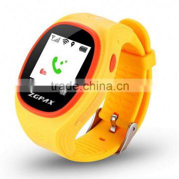 Hot S866 Gps Adult Watch Tracker Android Wifi Phone Watch Fashion Bracelet Children photo-4