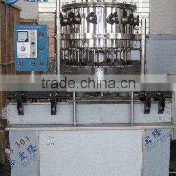 constant pressure filling machine