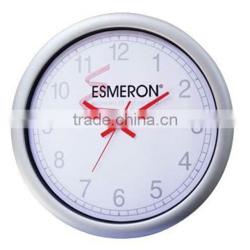 Promotional gift wall clock