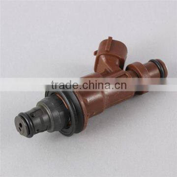 Hot sales cng petrol car 12v fuel injector repair for Toyota Land Cruiser 4Runner Hilux OE NO. 23209-62040