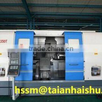 5-axis cnc machining certer CNC350 cnc turning center