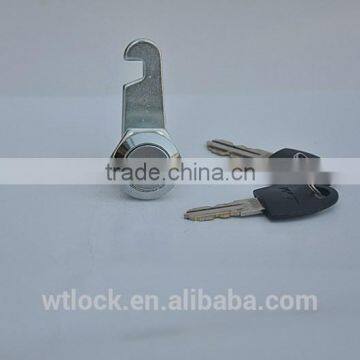 Cam Cylinder Lock Cabinet Lock With 2 Fish Keys photo-2