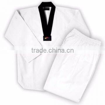 Taekwondo Uniforms with V neck Paypal accepted