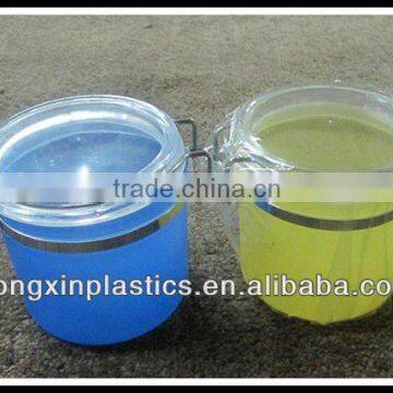 Plastic airtight box/,Plastic Canister for food storage