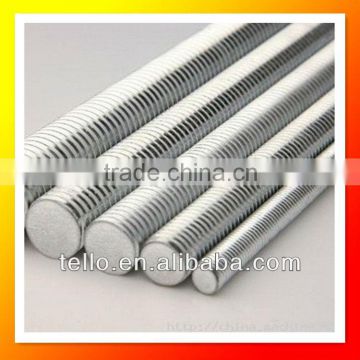 din 975 zinc plated threaded rod