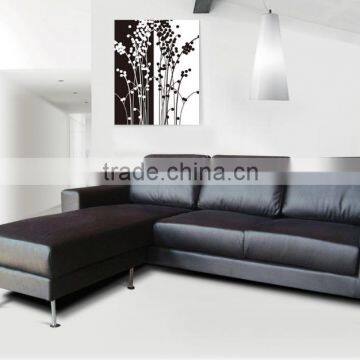 Living Room Furniture, L Sharp Cheap Sofa photo-3