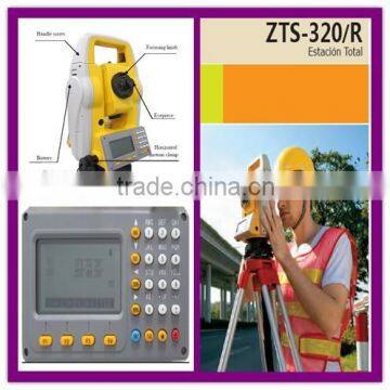 Dual-axis Land Survey Total Station