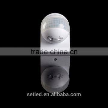 220V Long Detection Range Infrared Remote Control Switch Wall Mount photo-5