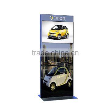 Aluminum-alloy event backdrop stand
