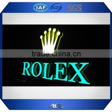 High Quality Fabricated Signage Letters for Advertisiment photo-4