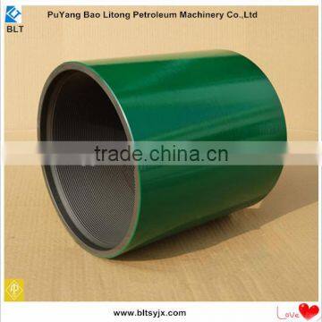 API 5CT 5 1/2 N80 LTC CASING COUPLING photo-3