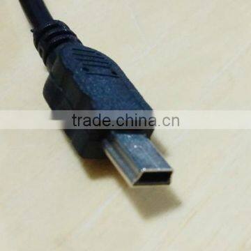 Hot selling usb male to micro mini usb cable charging and date