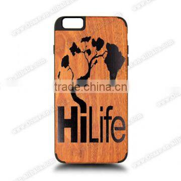 3D laser engraving cell phone case for iphone 4 cover.