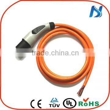European IEC62196-2-EV-16/32/63P ev Charging Plug photo-5