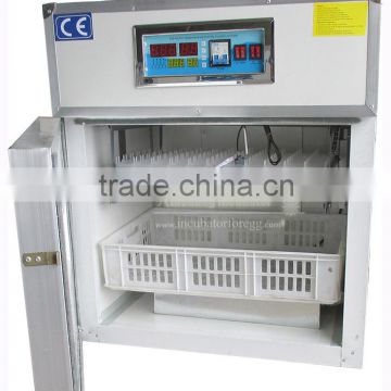 Special offer commercial automatic egg incubator for sale