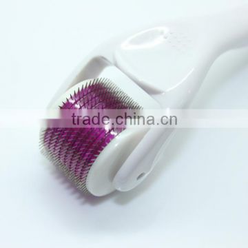 CE Certificate zgts derma roller dermaroller with therapy skin tightening