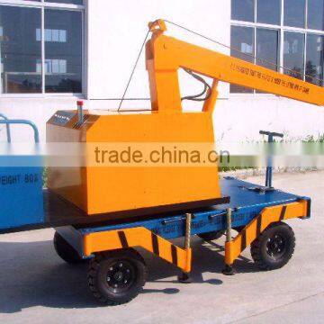 Fixed Electric Rotation Crane