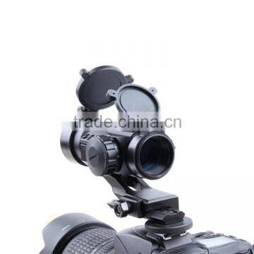 Hot Sale 35mm Universal Red Dot Gun Sight,Red and Green Laser Sight for AR15 or M16 photo-2