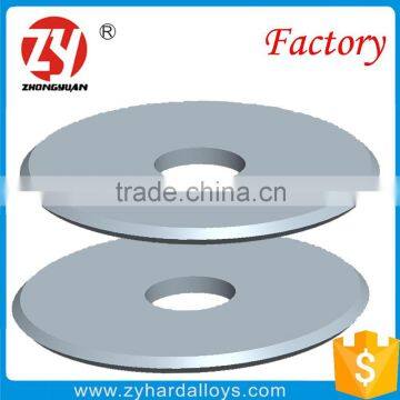 ZY brand sintered tungsten carbide grinding disc