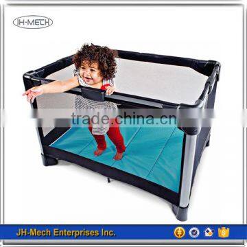 Luxury New Aluminum Frame Baby Playard for Sale