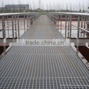 FRP cover, with fire resistance and low smoke