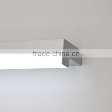 2015 Newest Aluminium Profile for Led Strips For Wall Lighting L shape TED001PW2