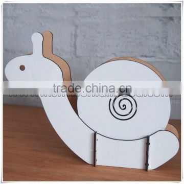 custom quality heat press wood animals toys