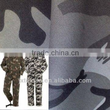 Military uniforms camouflage fabric 21/2*10 72*40