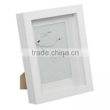 Low price hot sale 4x6 blue picture frame