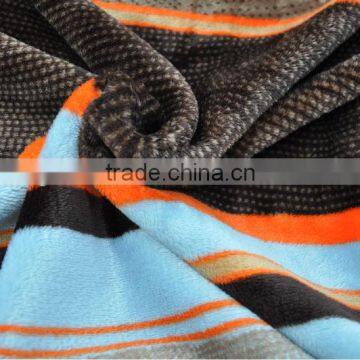 mexico bed sheet 100% polyester blanket