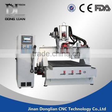 China Big Size 8 Tools Atc Cnc Router/cnc Router for Wood on Hot Sale photo-6