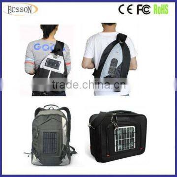 2013 New Design solar backpack for kids