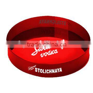 HY8013 plastic table tray