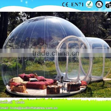 Hot Sale Inflatable Bubble Tent For Sale