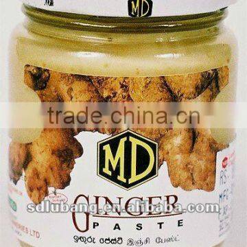 ginger paste